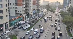 Paytaxtın bu yollarında TIXAC var