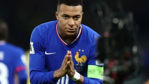 Mbappe xəsarət aldı - Bu oyunda iştirak etməyəcək