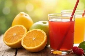 Meyvənin özü, yoxsa şirəsi FAYDALIDIR?