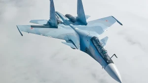 Rusiyada döyüş təyyarəsi qəza törətdi - İki pilot öldü