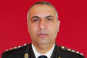 Zavoddakı qəzada həlak olan şəxs tanınmış hərbçi imiş - FOTO