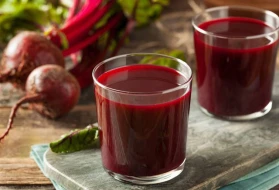 Çuğundur şirəsinin qan təzyiqinə təsiri - Araşdırma