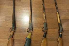 Qanunsuz silah-sursat saxlanması ilə bağlı 11 fakt müəyyən olundu