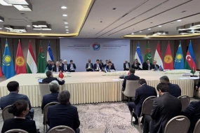 Ceyhun Bayramov ilk dəfə Mərkəzi Asiya ölkələri XİN başçılarının görüşündə iştirak etdi