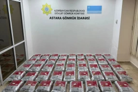 Dəyəri 90 milyon dollar olan heroin aşkarlandı