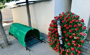 Elman Cəfərov vəfat etdi – FOTO