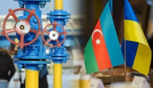 Zelenski Azərbaycandan qaz almaq istəyir