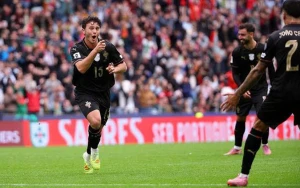 Portuqaliya Ermənistanı darmadağın etdi