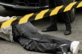 Abşeronda maşın piyadanı vurub öldürdü