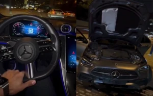 \"Gözünüz telefonda yox, yolda olsun\" -&nbsp;XƏBƏRDARLIQ