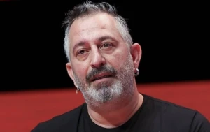 Cem Yılmazın keçmiş arvadı yeni sevgilisiylə görüntüləndi - FOTO