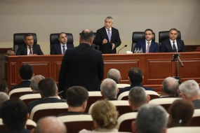 Paytaxt rayonlarında müşavirələr keçirilir - Fotolar