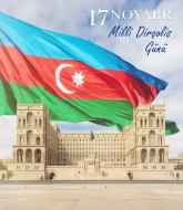 Bu gün Azərbaycanda Milli Dirçəliş Günüdür