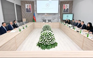 AHİK və Vəkillər Kollegiyası arasında Memorandum imzalandı - FOTOLAR