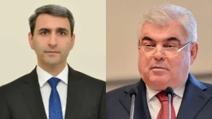 Rövşən Rüstəmov Ziya Məmmədovun kadrını yüksək vəzifəyə təyin etdi