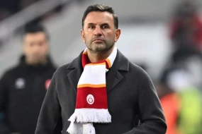 \"Qalatasaray\"da ayrılıq - Okan Buruk bu futbolçuyla vidalaşdı
