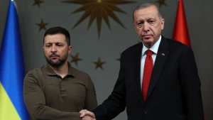 Ərdoğan Zelenski ilə danışıqlar aparacaq