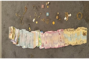 70 min manat və qızıl-zinət əşyaları oğurlandı - VİDEO