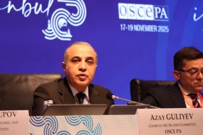 Azay Quliyevdən qlobal ticarətdə ədalətlilik və davamlı inkişaf ÇAĞIRIŞI