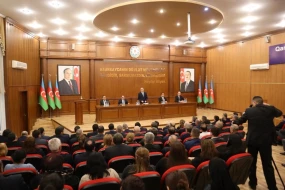 Bakıda qarlı havaya hazırlıq MÜŞAVİRƏSİ