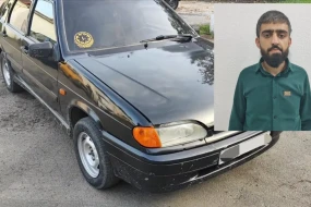 Psixotrop maddə qəbul edərək maşın sürdü – 30 gün həbs olundu