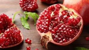 Nar immun sisteminin qocalmasını yavaşladır