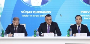 Yeni Klinikada robotik cərrahiyyə mərkəzi qurulacaq