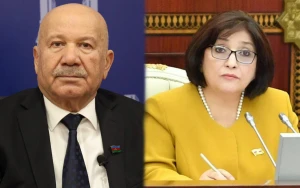 “Dünyada qəbul edilmiş təcrübə var, siz nə danışırsınız?”