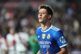 Arda Gülərdən oyun öncəsi \"Real Madrid\"ə zəng&nbsp;