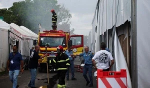 Braziliyada COP30 keçirilən ərazidə yanğın oldu