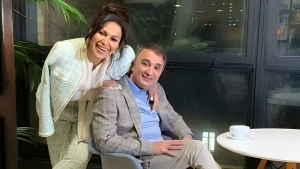 Rəqsanə əri Fazil Əmiraslanovdan&nbsp;AYRILIB?