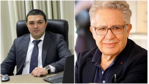 Əhməd Cavadın nəticəsi türkiyəli yazıçıya cavab verdi - \"Onun tarixdən xəbəri yoxdur\"