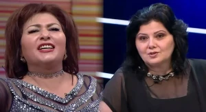 Uzun aradan sonra barışdılar - FOTO&nbsp;