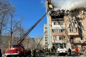 Rusiyanın Ternopola hücumu nəticəsində ölənlərin sayı artdı