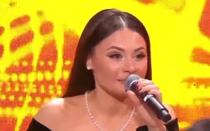 Samirə Əfəndi Ermənistan təmsilçisinə ən yüksək xalı verdi - VİDEO