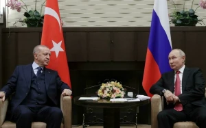 Sabah Ərdoğan Putinlə DANIŞACAQ&nbsp;&nbsp;