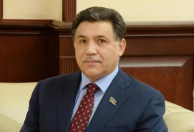 “Reallıqları yaradan Azərbaycan Lideridir” - Aydın Hüseynov