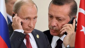 Ərdoğan Putinlə telefonla danışacaq