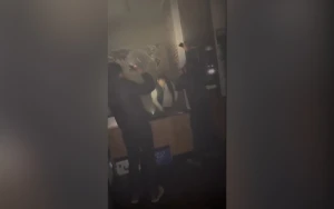 “Yanğın zamanı bağlı olan qapı təxliyə üçün olmayıb” - Rəsmi