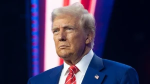 Trampın sərvəti azaldı