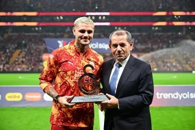 \"Qalatasaray\"ın kassasını dolduran həmlə - 200 milyon qazandırdı