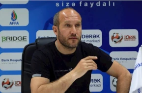 \"Neftçi\" Samir Abasovu istefaya göndərdi