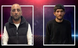 Taksi adı altında narkokuryerlik edirmişlər - VİDEO