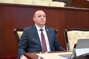 \"Kəlbəcər bu gün daha güclü, möhtəşəm və abad şəkildə yenidən doğulur\"