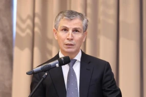 \"Azad Şuşadan qəhrəman ukraynalılara verilən mesaj Heydər Əliyevin yolunun seçilməsidir\" - Zahid Oruc