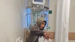 Quduz xəstəliyindən öldü - Suyu görəndə belə reaksiya verdi