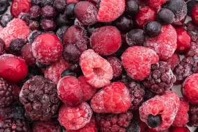Dondurulmuş meyvələr zərərlidirmi?