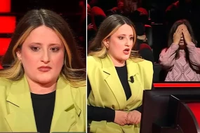 Verdiyi cavab hər kəsi şoka saldı - İlk sualdan yarışmaya vida etdi