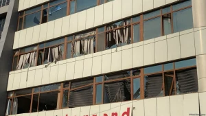 Nərimanovdakı partlayışda 7 nəfər xilas edilib - YENİLƏNİR