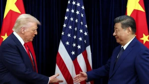 ABŞ və Çin liderləri arasında telefon danışığı oldu